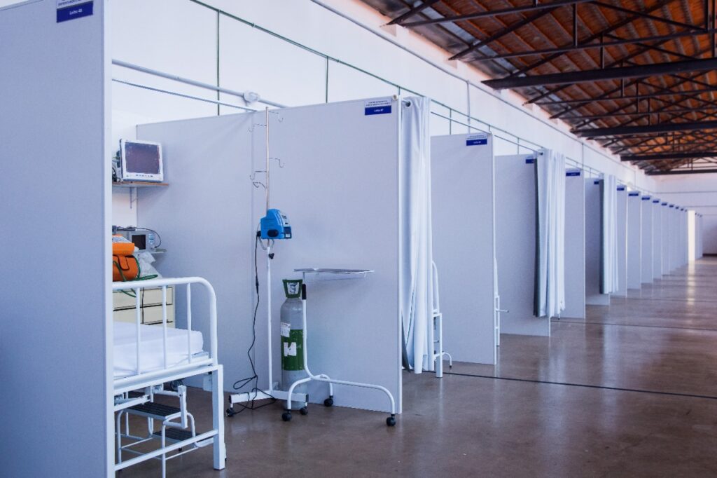 Hospital de Campanha
